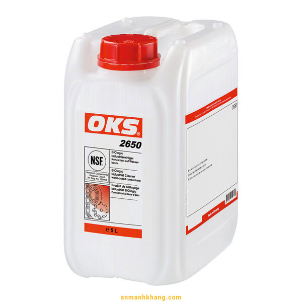 Chất Tẩy Rửa Công Nghiệp OKS 2650 1 Chất Tẩy Rửa Công Nghiệp OKS 2650