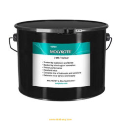 Chất Tẩy Rửa Dầu Mỡ Molykote 7415