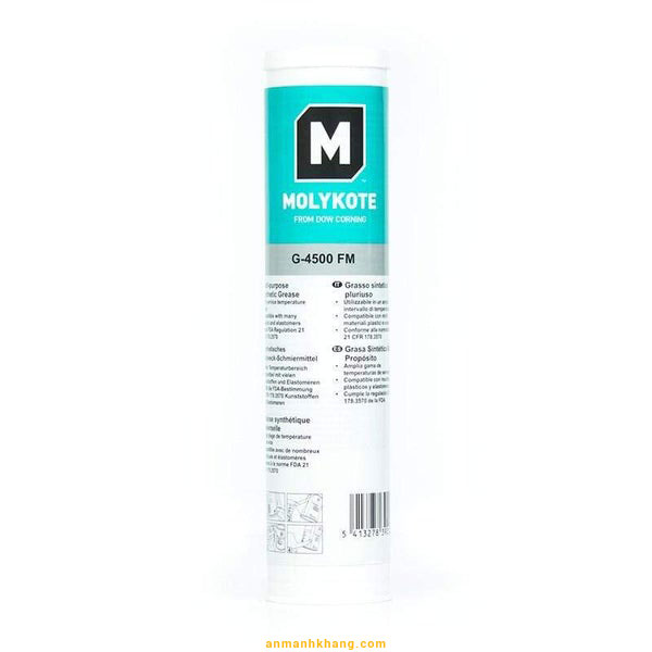 Mỡ Bò Trắng Chịu Nhiệt Molykote G-4500