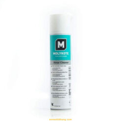 Bình Xịt Tẩy Dầu Mỡ Molykote Metal Cleaning