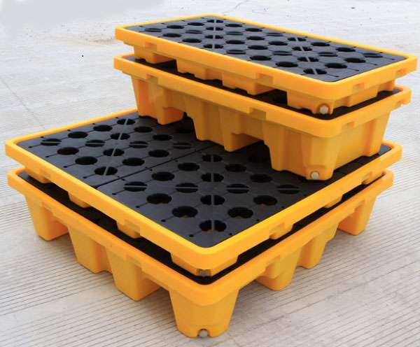 Pallet Chống Tràn Dầu